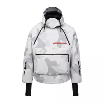 Утепленный анорак Prada