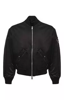 Утепленный бомбер Add