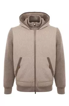 Утепленный бомбер Agnona