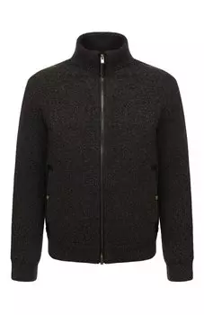 Утепленный бомбер Agnona