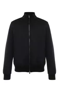 Утепленный бомбер Agnona