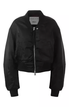 Утепленный бомбер Agolde