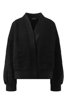 Утепленный бомбер Akhmadullina