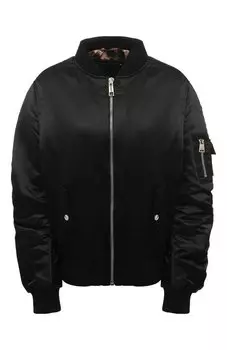 Утепленный бомбер ALine