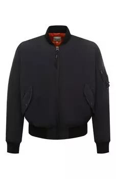 Утепленный бомбер Aspesi