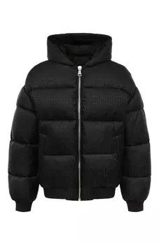 Утепленный бомбер Balmain