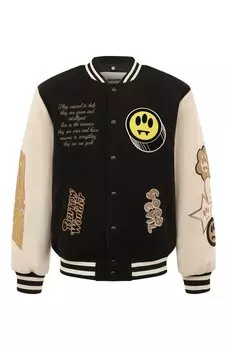 Утепленный бомбер Barrow