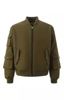 Утепленный бомбер Barrow