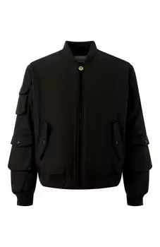 Утепленный бомбер Barrow