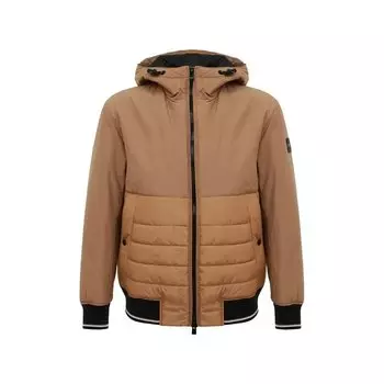 Утепленный бомбер BOSS