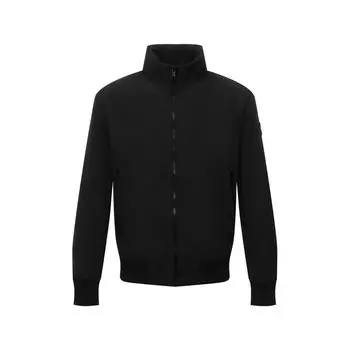 Утепленный бомбер BOSS