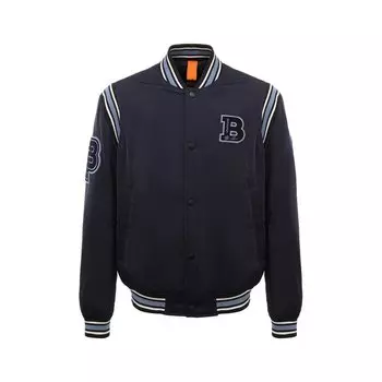 Утепленный бомбер BOSS Orange