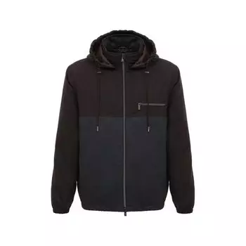 Утепленный бомбер Capobianco