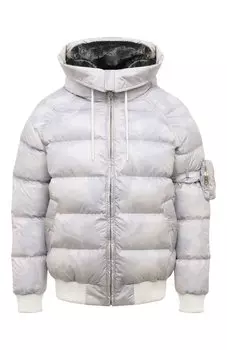 Утепленный бомбер CHMPS PARISSE