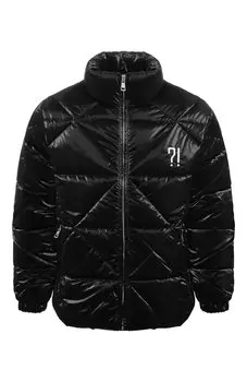 Утепленный бомбер CHMPS PARISSE