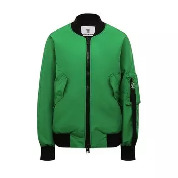 Утепленный бомбер Diego Venturino