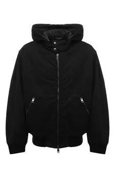 Утепленный бомбер Diesel