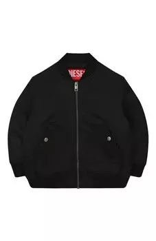 Утепленный бомбер Diesel