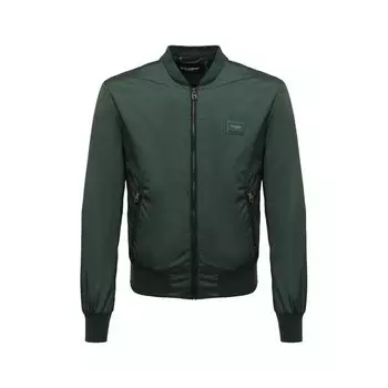 Утепленный бомбер Dolce &amp; Gabbana