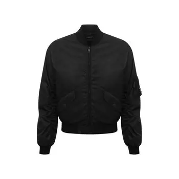 Утепленный бомбер Dolce &amp; Gabbana