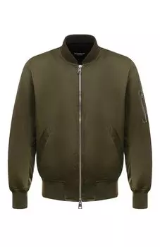 Утепленный бомбер Dondup