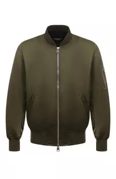 Утепленный бомбер Dondup