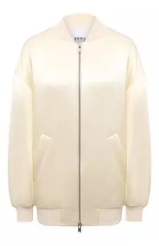 Утепленный бомбер Erika Cavallini