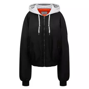 Утепленный бомбер Forte Dei Marmi Couture