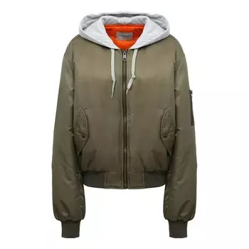 Утепленный бомбер Forte Dei Marmi Couture