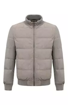 Утепленный бомбер Gimo's