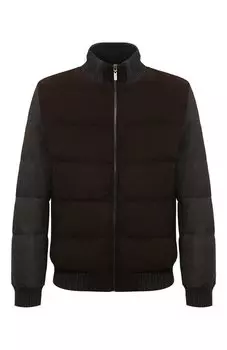 Утепленный бомбер Gimo's