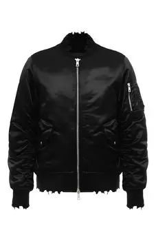 Утепленный бомбер Giorgio Brato
