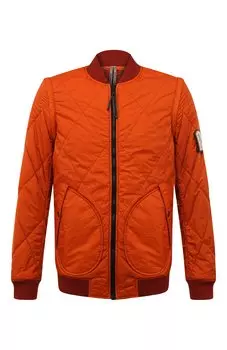 Утепленный бомбер GJO.E