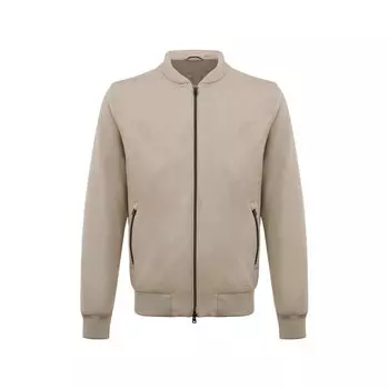 Утепленный бомбер Herno