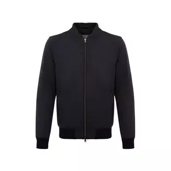 Утепленный бомбер Herno