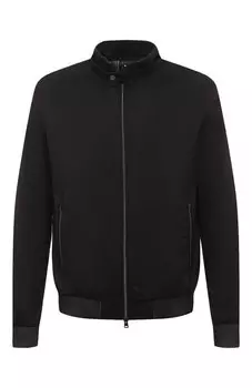 Утепленный бомбер Herno