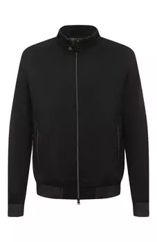 Утепленный бомбер Herno