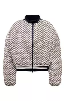 Утепленный бомбер Herno