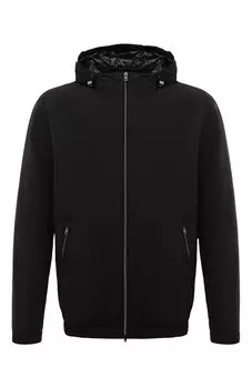 Утепленный бомбер Herno