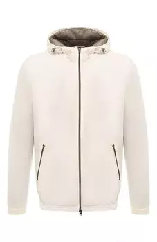 Утепленный бомбер Herno