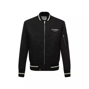 Утепленный бомбер Iceberg