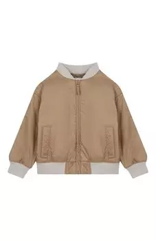 Утепленный бомбер Il Gufo