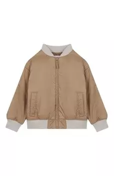 Утепленный бомбер Il Gufo