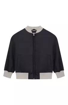 Утепленный бомбер Il Gufo