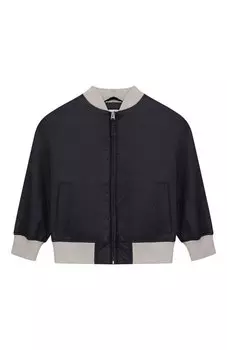 Утепленный бомбер Il Gufo