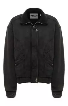 Утепленный бомбер Isabel Marant Etoile