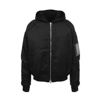 Утепленный бомбер Juun.J