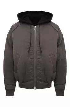 Утепленный бомбер Juun.J