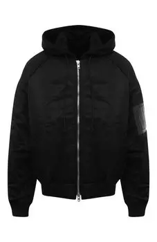 Утепленный бомбер Juun.J