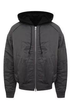 Утепленный бомбер Juun.J